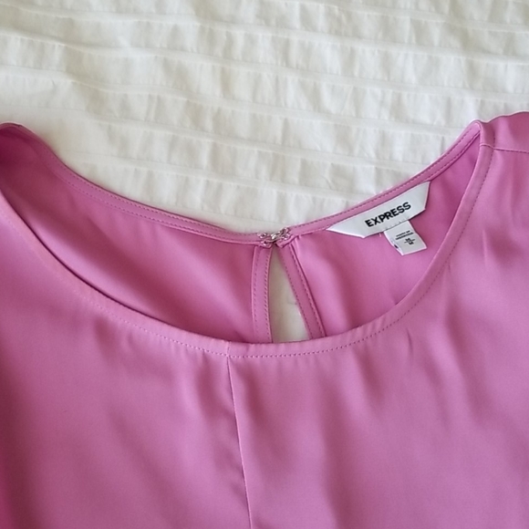 Pink Top - Picture 4 of 8